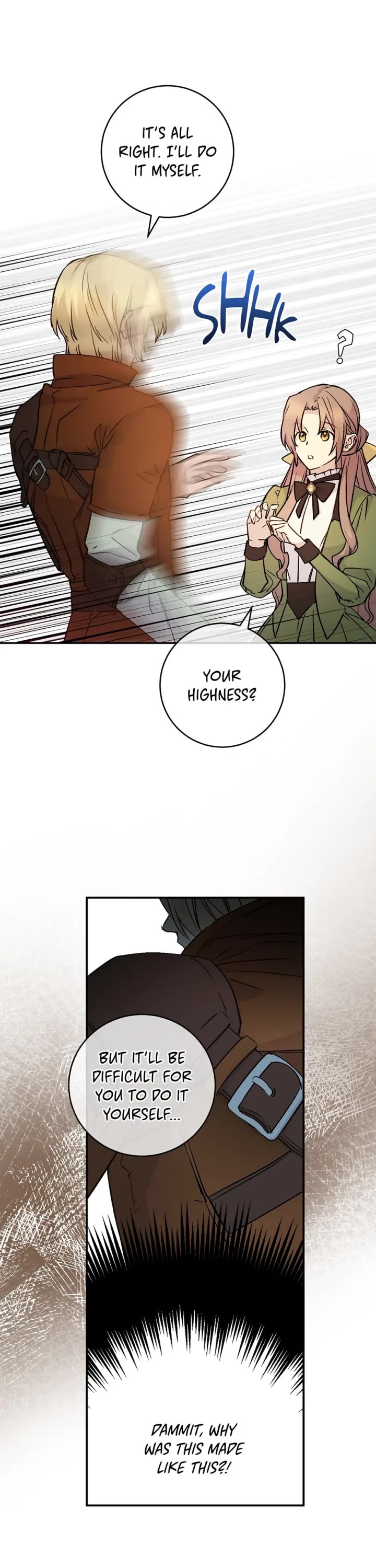 A Capable Maid Chapter 60 page 36 - Chapter 60: Autumn Hunt