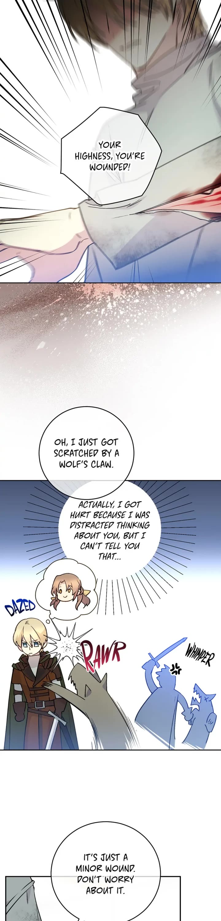 A Capable Maid Chapter 60 page 42 - Chapter 60: Autumn Hunt