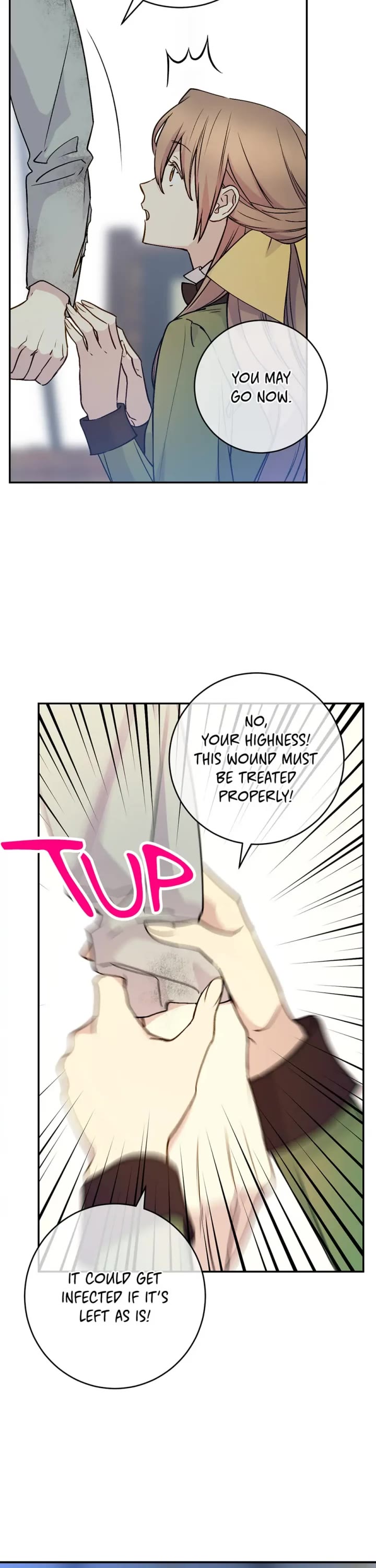 A Capable Maid Chapter 60 page 43 - Chapter 60: Autumn Hunt