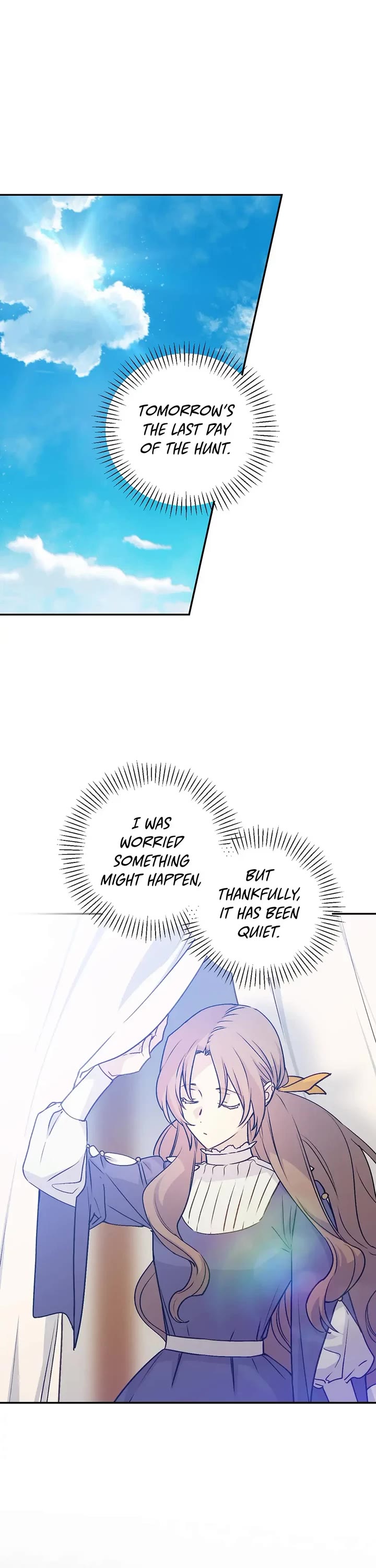 A Capable Maid Chapter 61 page 1 - Chapter 61: Shooting Arrows