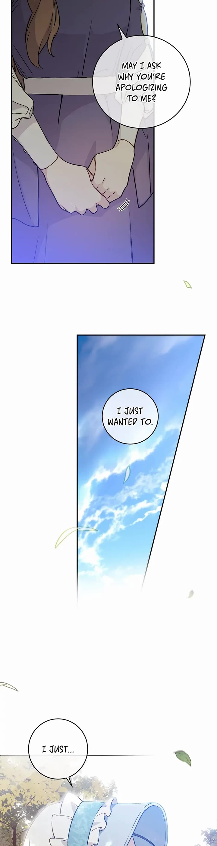 A Capable Maid Chapter 61 page 10 - Chapter 61: Shooting Arrows