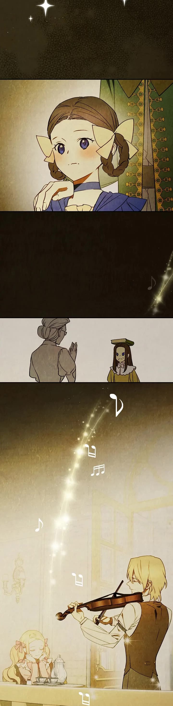 A Capable Maid Chapter 61 page 14 - Chapter 61: Shooting Arrows