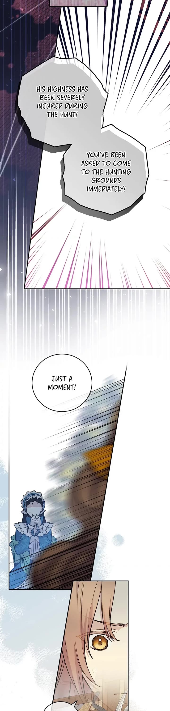 A Capable Maid Chapter 61 page 18 - Chapter 61: Shooting Arrows
