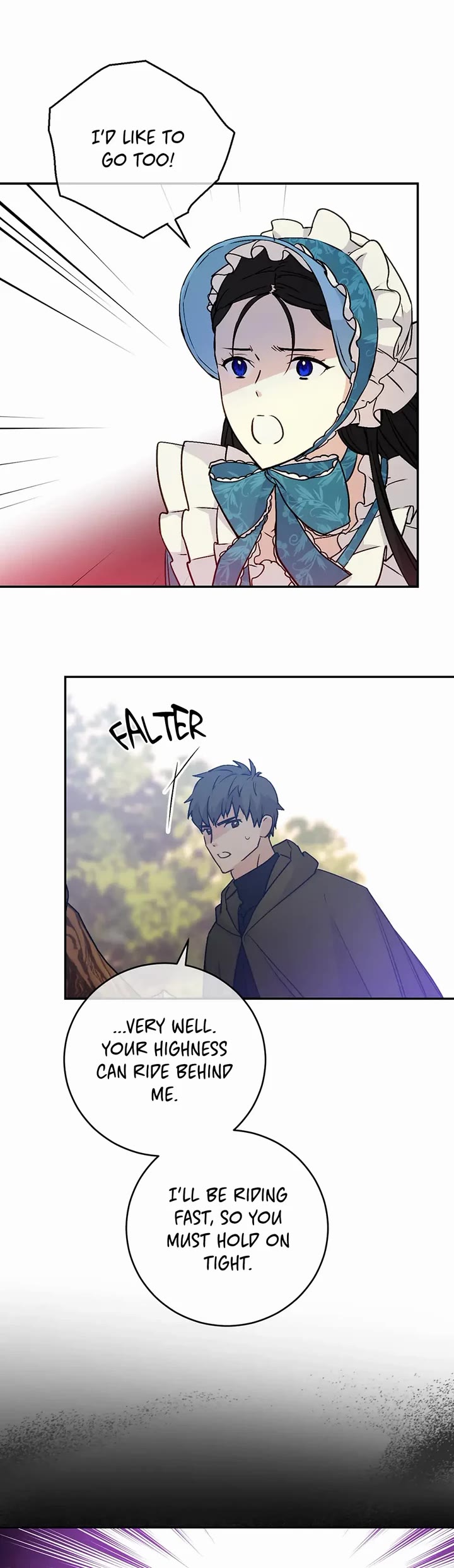 A Capable Maid Chapter 61 page 20 - Chapter 61: Shooting Arrows