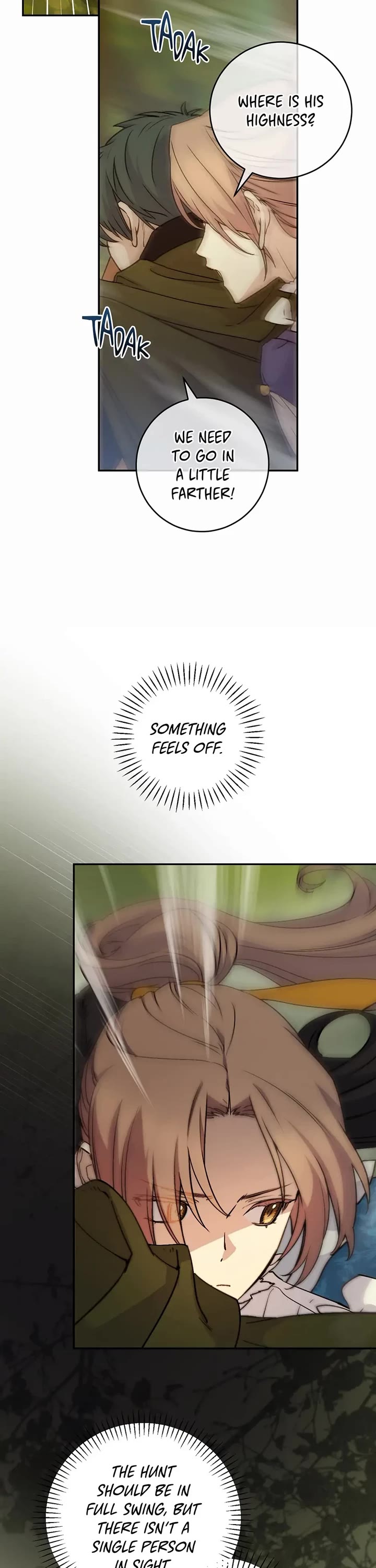 A Capable Maid Chapter 61 page 22 - Chapter 61: Shooting Arrows