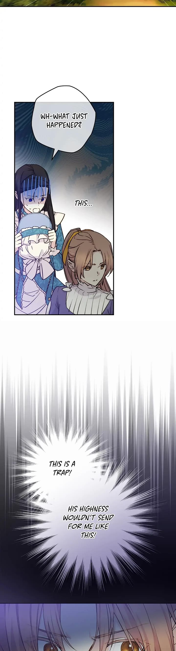 A Capable Maid Chapter 61 page 25 - Chapter 61: Shooting Arrows