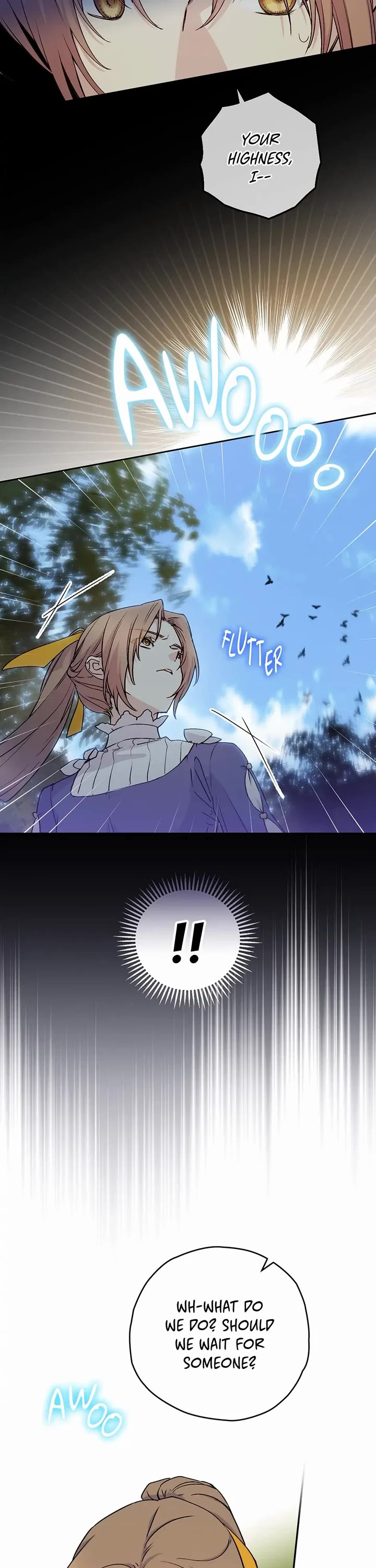 A Capable Maid Chapter 61 page 26 - Chapter 61: Shooting Arrows
