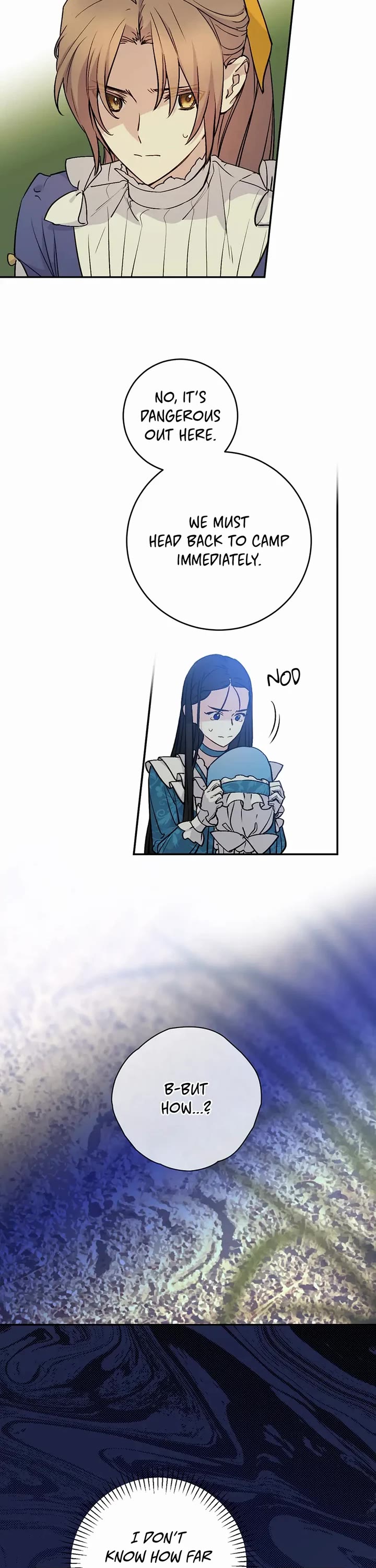A Capable Maid Chapter 61 page 27 - Chapter 61: Shooting Arrows