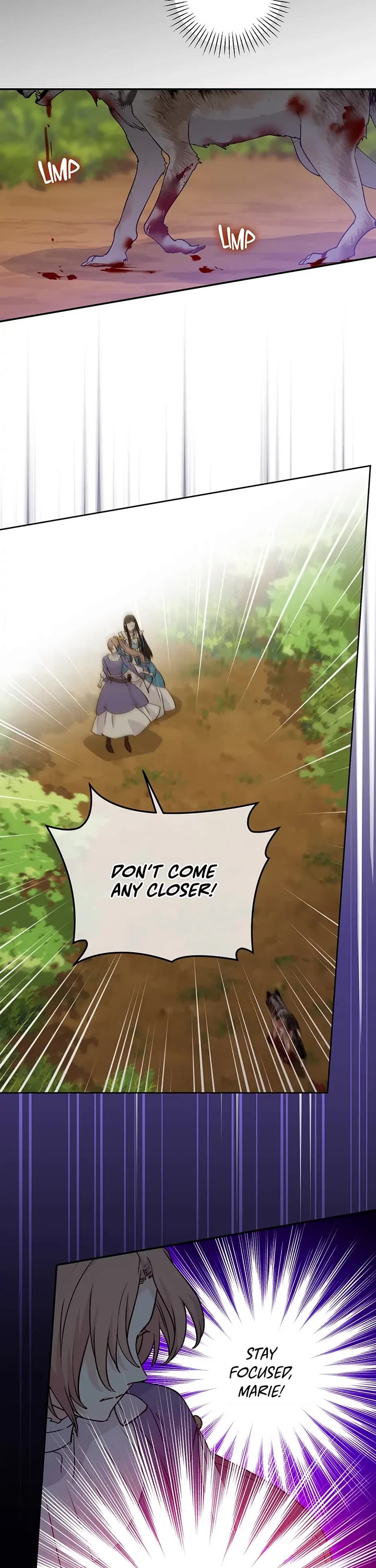 A Capable Maid Chapter 61 page 31 - Chapter 61: Shooting Arrows