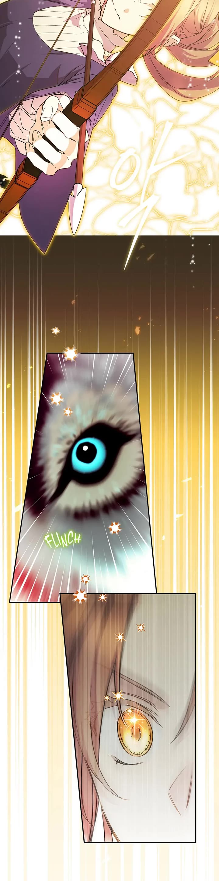 A Capable Maid Chapter 61 page 34 - Chapter 61: Shooting Arrows