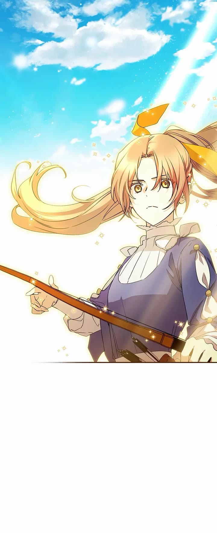 A Capable Maid Chapter 61 page 37 - Chapter 61: Shooting Arrows