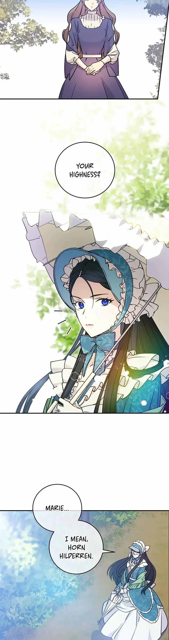 A Capable Maid Chapter 61 page 5 - Chapter 61: Shooting Arrows