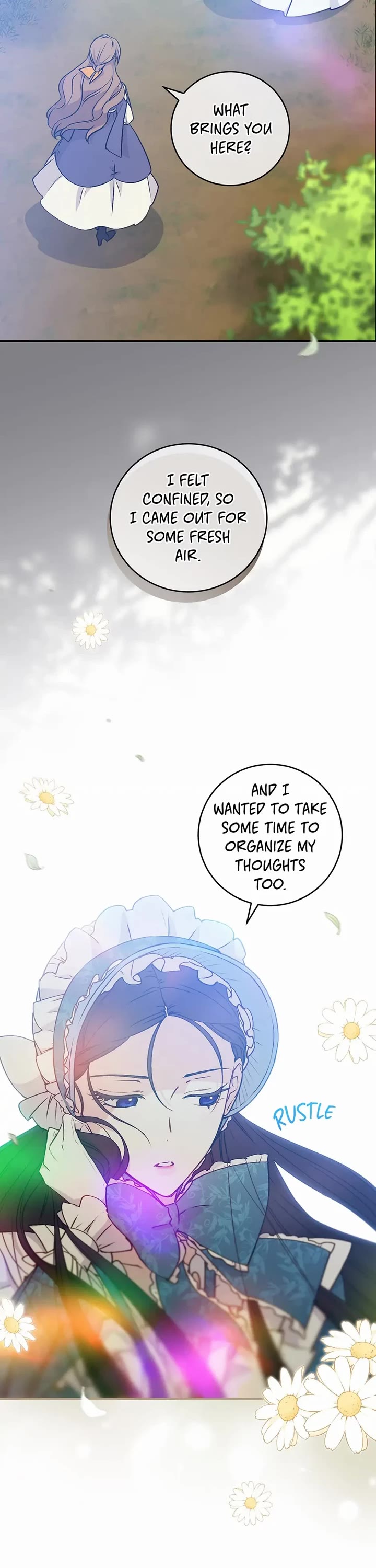 A Capable Maid Chapter 61 page 6 - Chapter 61: Shooting Arrows