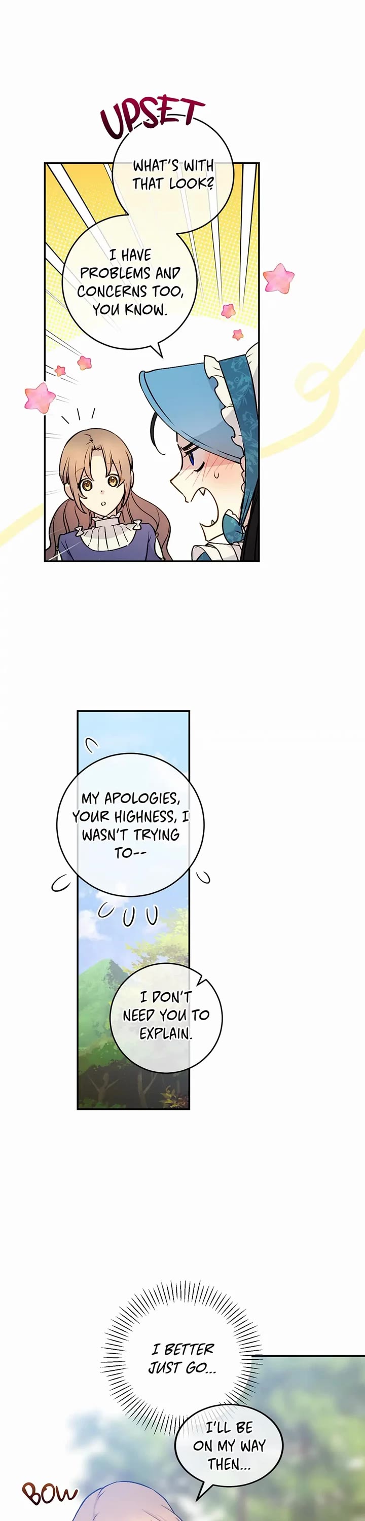 A Capable Maid Chapter 61 page 7 - Chapter 61: Shooting Arrows