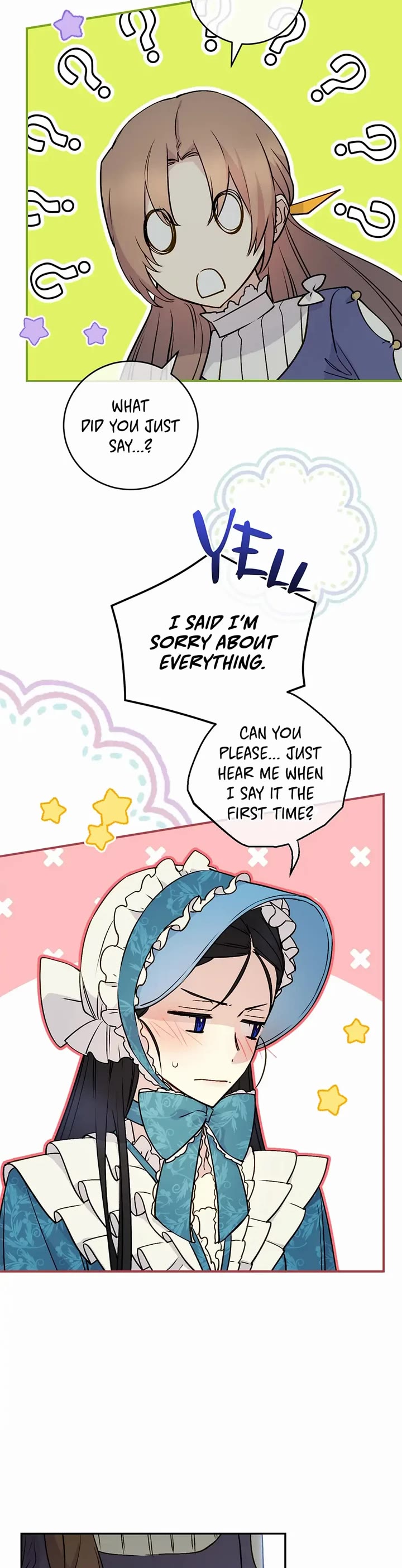 A Capable Maid Chapter 61 page 9 - Chapter 61: Shooting Arrows