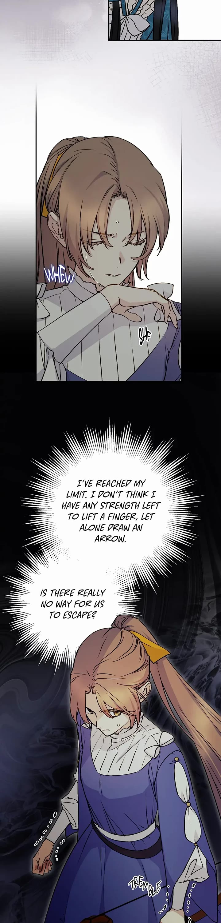 A Capable Maid Chapter 62 page 13 - Chapter 62: Won't Ever Let You Go
