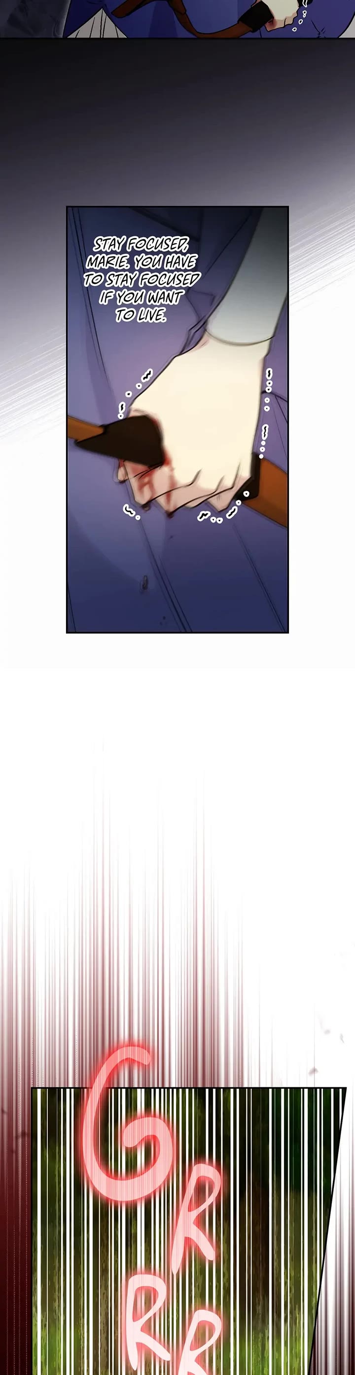 A Capable Maid Chapter 62 page 14 - Chapter 62: Won't Ever Let You Go