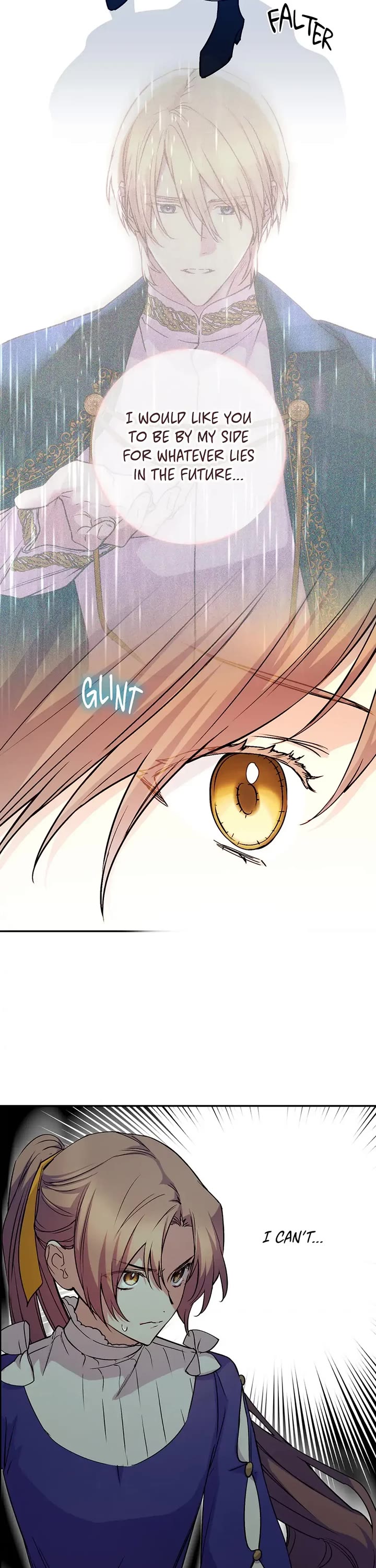 A Capable Maid Chapter 62 page 18 - Chapter 62: Won't Ever Let You Go