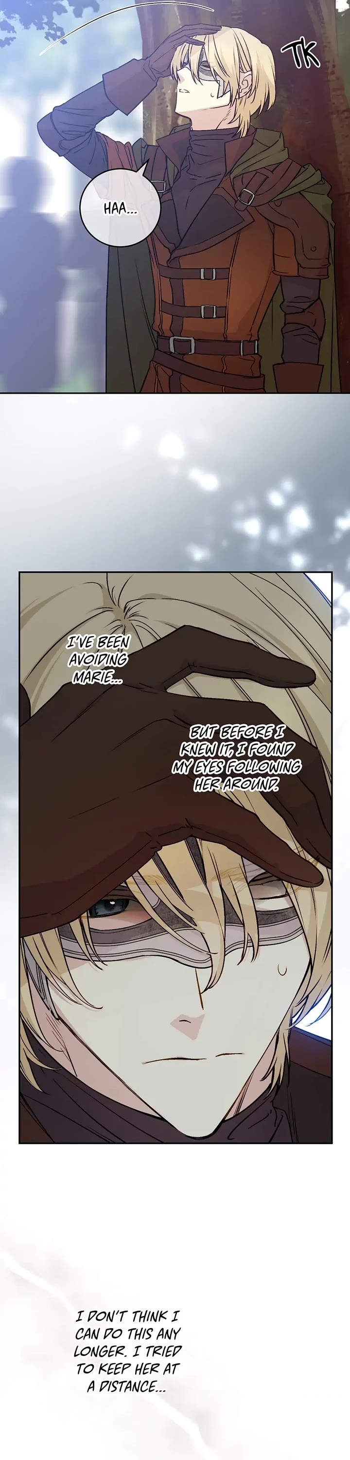 A Capable Maid Chapter 62 page 2 - Chapter 62: Won't Ever Let You Go