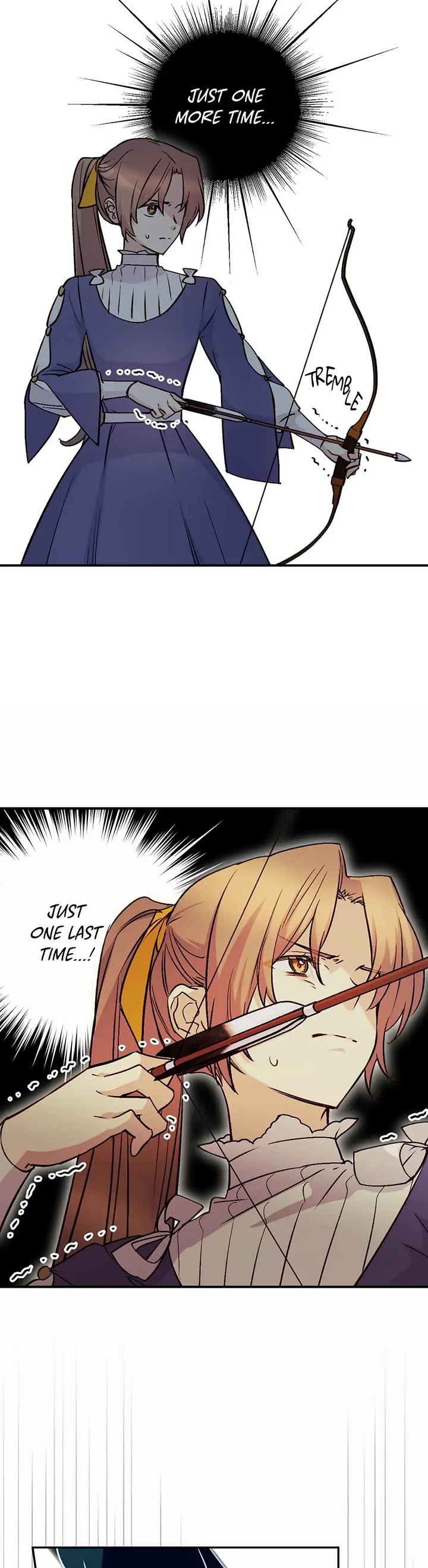 A Capable Maid Chapter 62 page 20 - Chapter 62: Won't Ever Let You Go