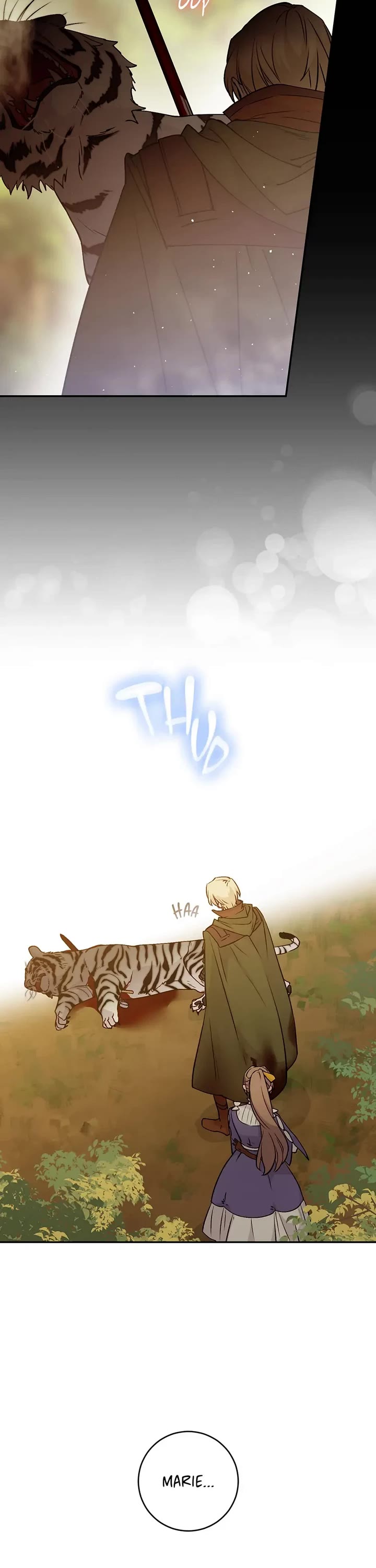 A Capable Maid Chapter 62 page 28 - Chapter 62: Won't Ever Let You Go