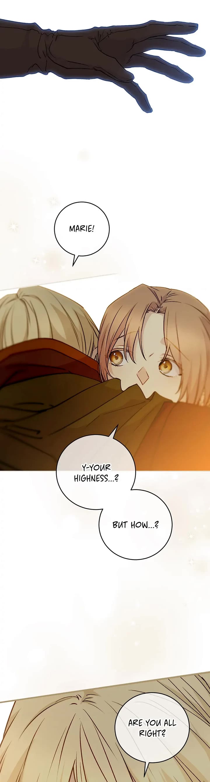 A Capable Maid Chapter 62 page 29 - Chapter 62: Won't Ever Let You Go