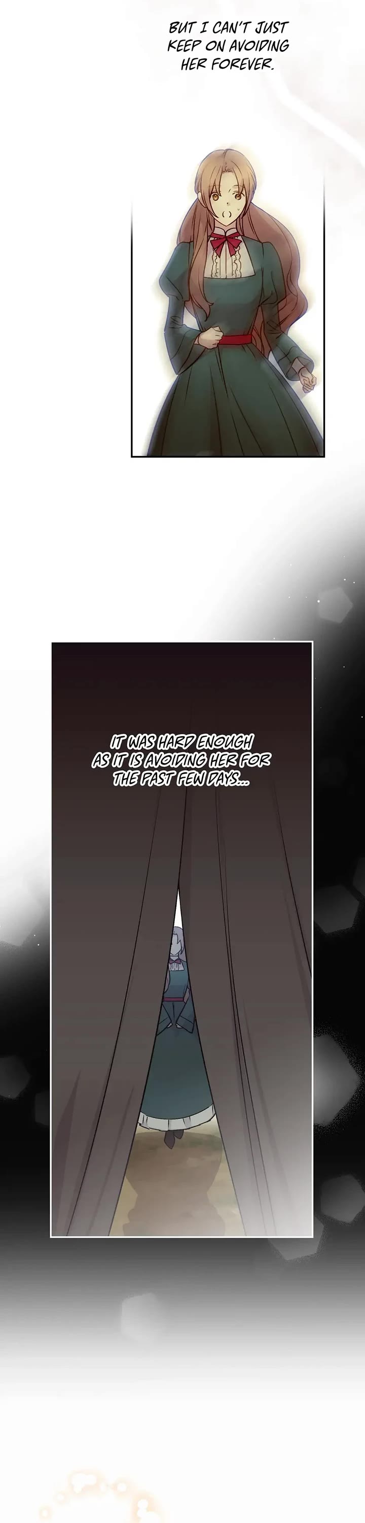 A Capable Maid Chapter 62 page 3 - Chapter 62: Won't Ever Let You Go