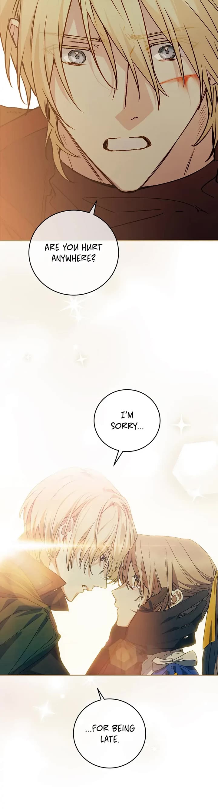 A Capable Maid Chapter 62 page 30 - Chapter 62: Won't Ever Let You Go