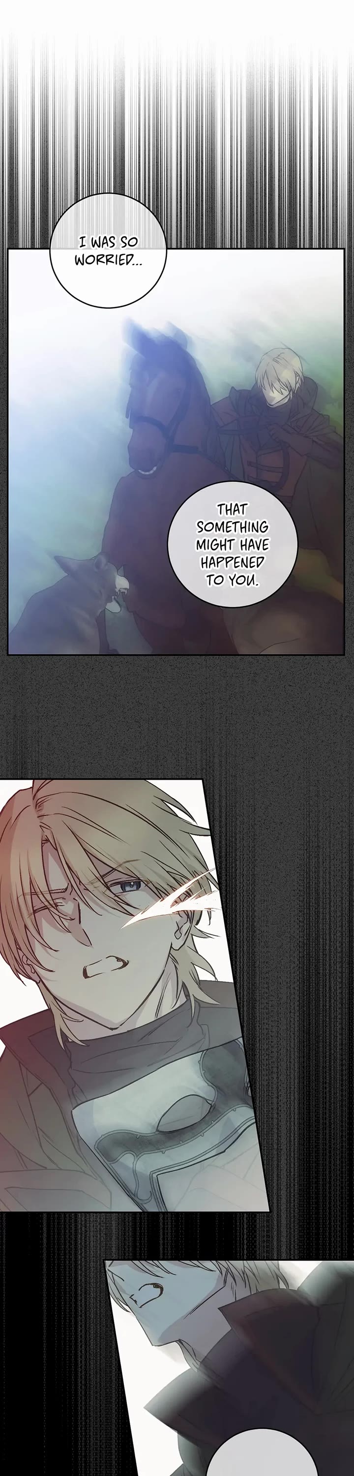 A Capable Maid Chapter 62 page 31 - Chapter 62: Won't Ever Let You Go