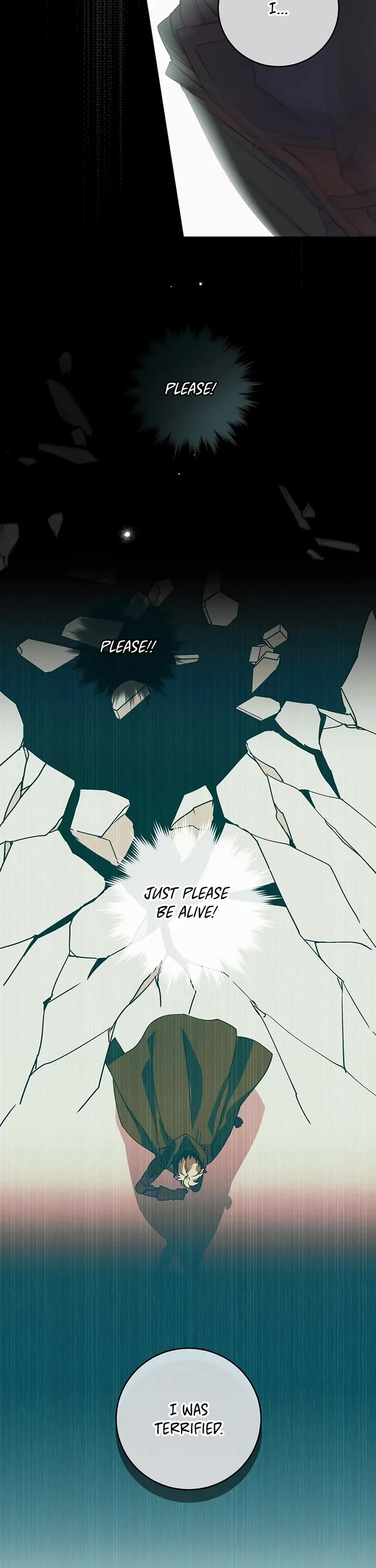 A Capable Maid Chapter 62 page 32 - Chapter 62: Won't Ever Let You Go