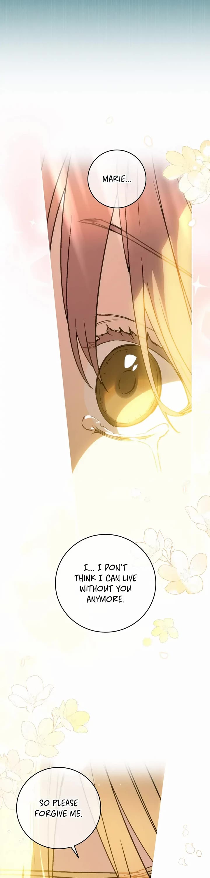 A Capable Maid Chapter 62 page 33 - Chapter 62: Won't Ever Let You Go