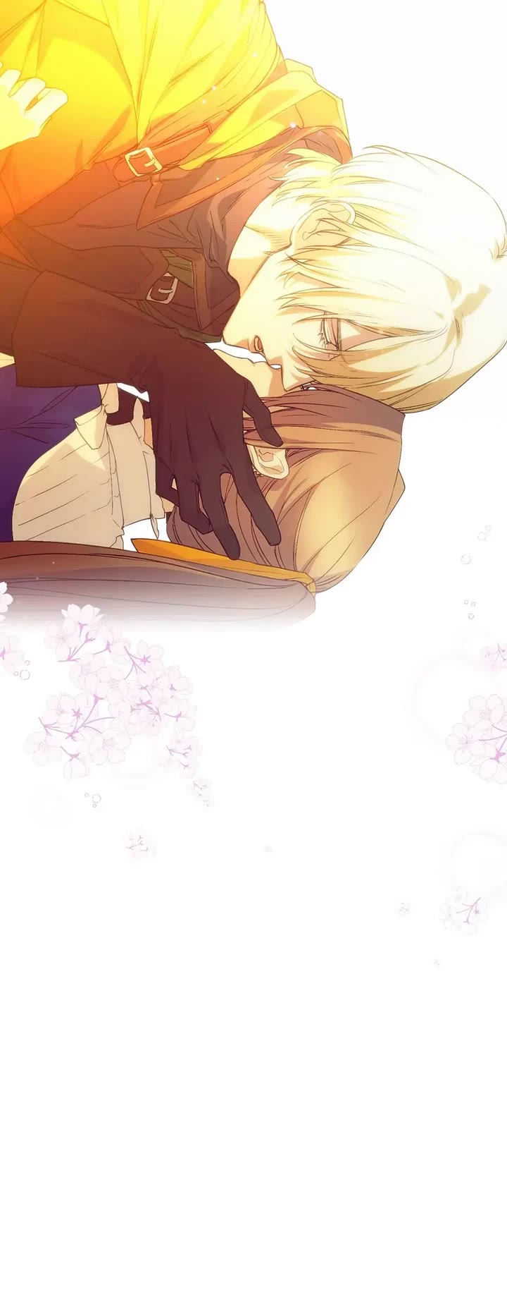A Capable Maid Chapter 62 page 35 - Chapter 62: Won't Ever Let You Go