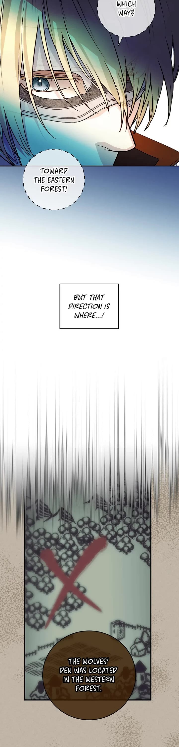 A Capable Maid Chapter 62 page 7 - Chapter 62: Won't Ever Let You Go