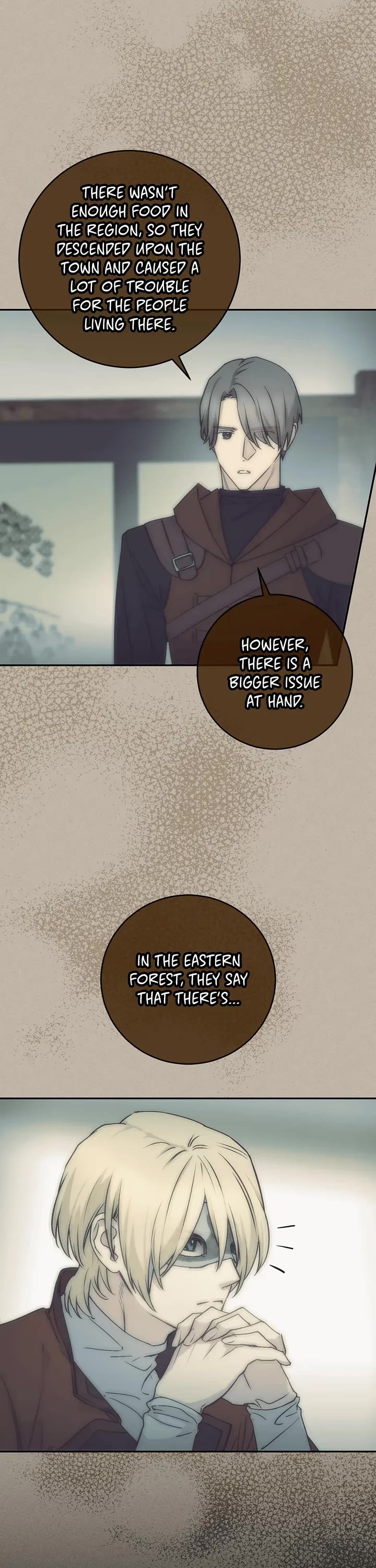 A Capable Maid Chapter 62 page 8 - Chapter 62: Won't Ever Let You Go