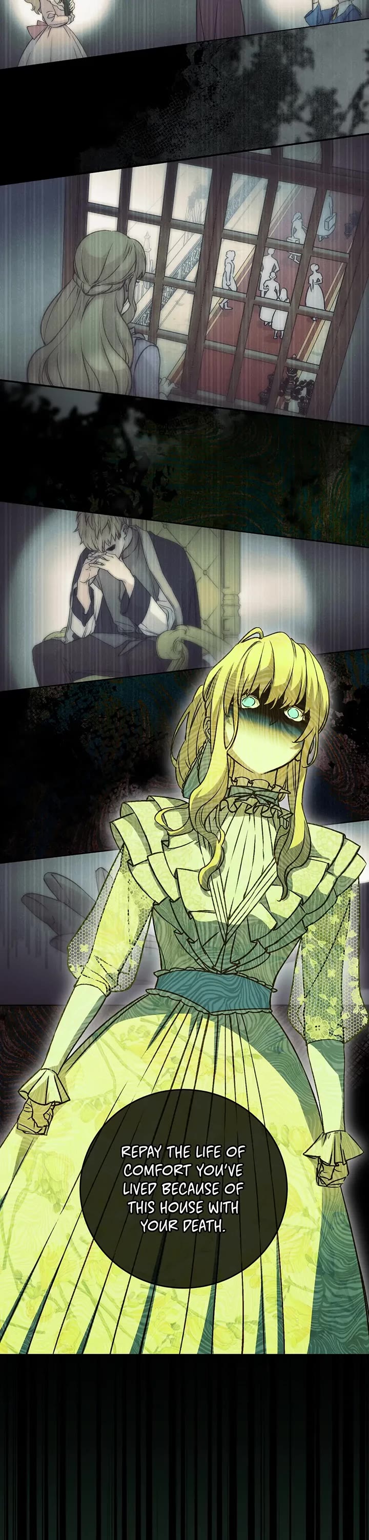 A Capable Maid Chapter 63 page 11 - Chapter 63: Utmost Importance