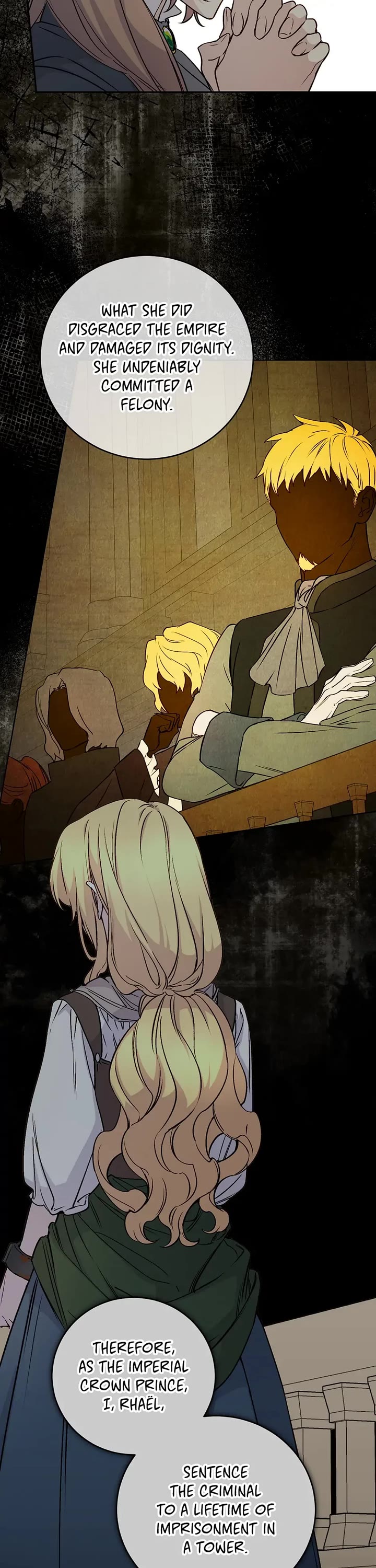 A Capable Maid Chapter 63 page 16 - Chapter 63: Utmost Importance
