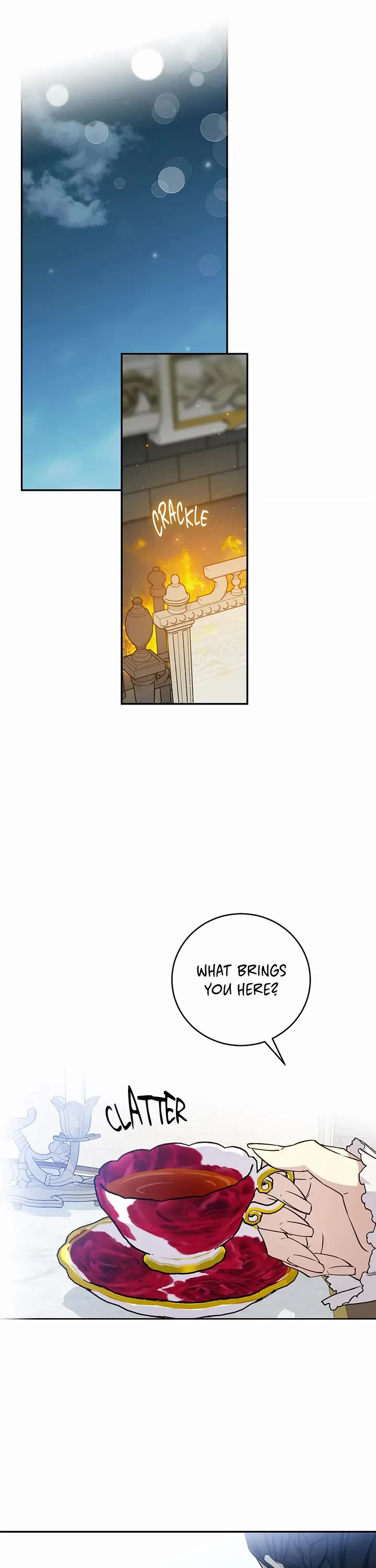 A Capable Maid Chapter 63 page 18 - Chapter 63: Utmost Importance