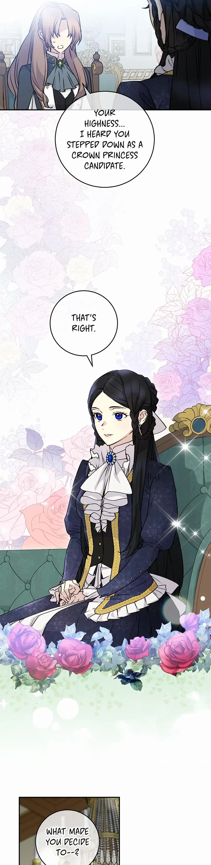 A Capable Maid Chapter 63 page 19 - Chapter 63: Utmost Importance