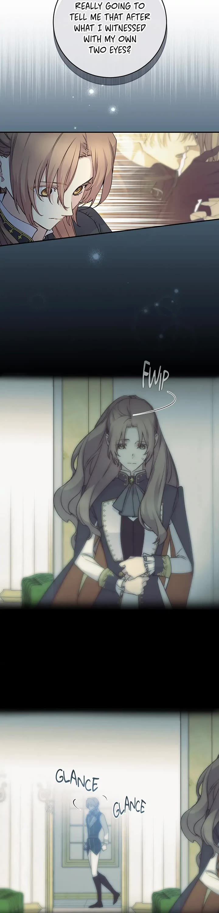 A Capable Maid Chapter 63 page 21 - Chapter 63: Utmost Importance