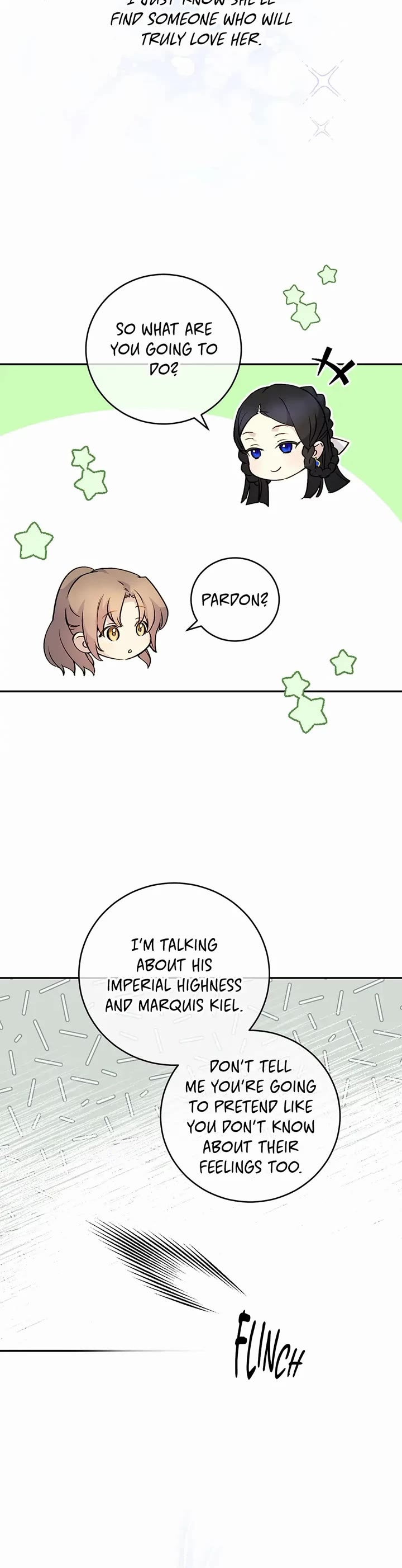 A Capable Maid Chapter 63 page 25 - Chapter 63: Utmost Importance