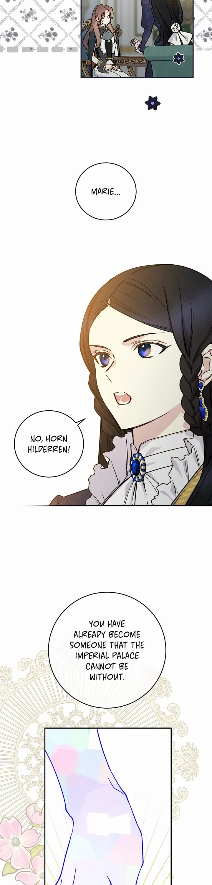 A Capable Maid Chapter 63 page 28 - Chapter 63: Utmost Importance