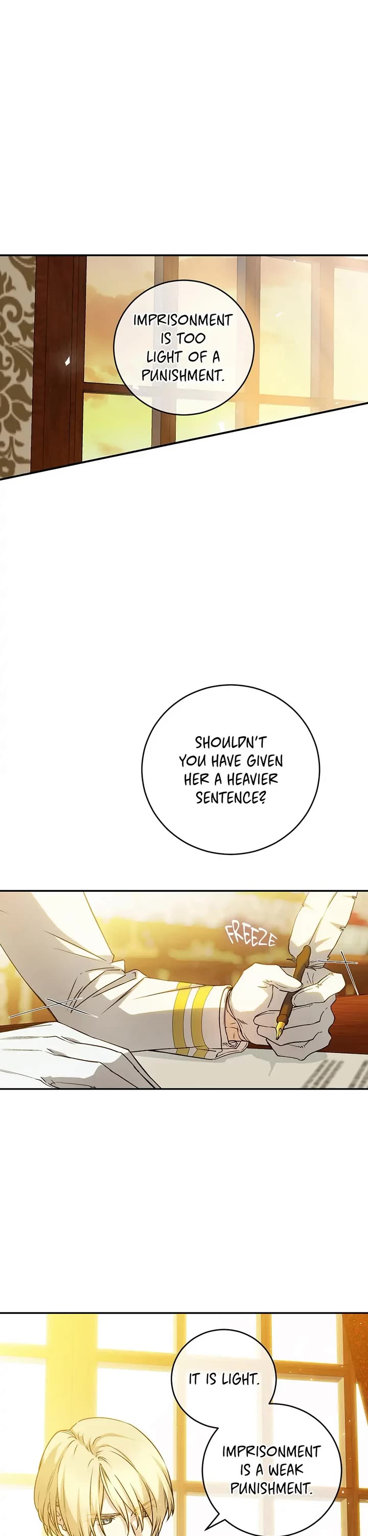 A Capable Maid Chapter 64 page 1 - Chapter 64: Come To Me