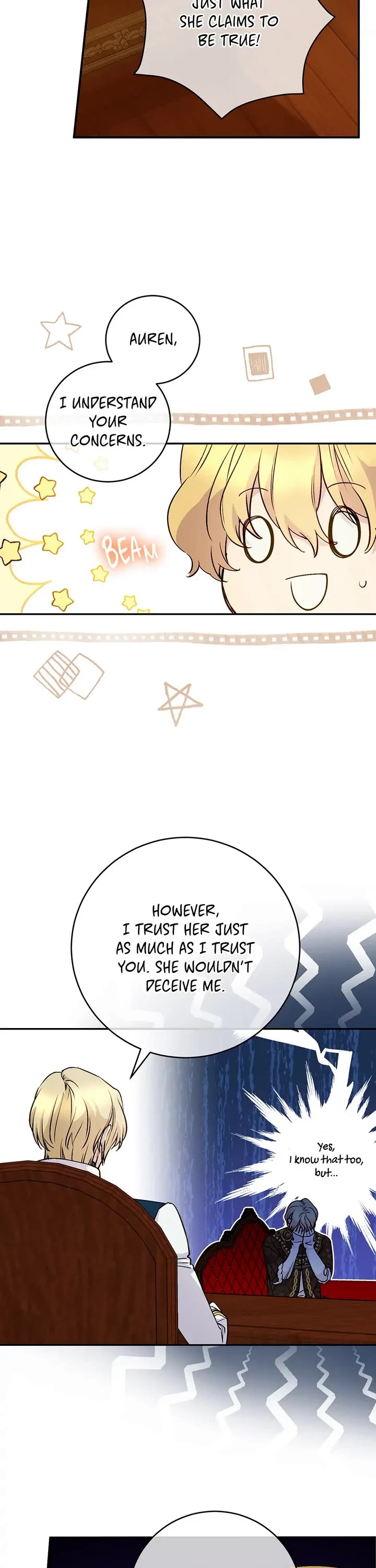 A Capable Maid Chapter 64 page 12 - Chapter 64: Come To Me