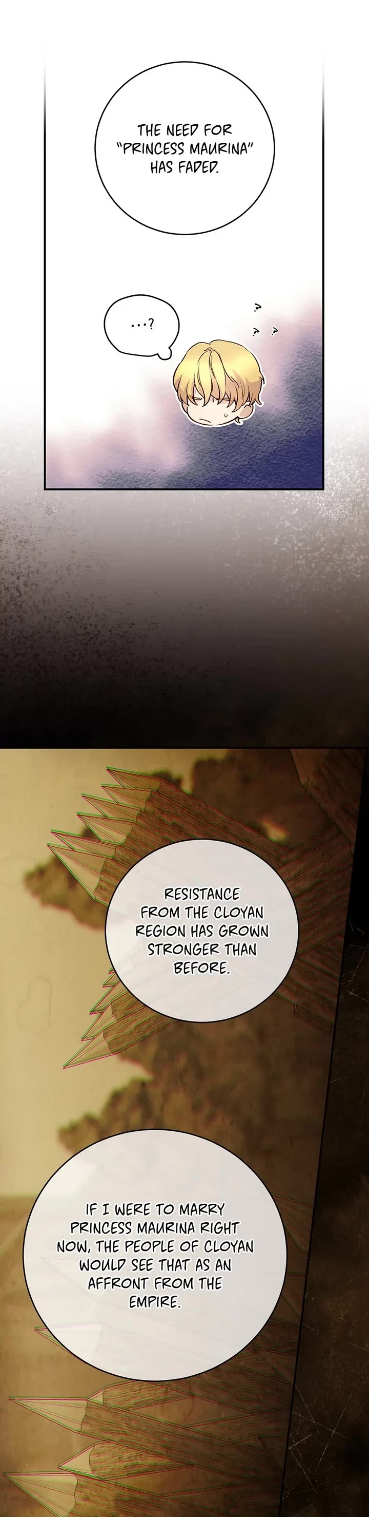 A Capable Maid Chapter 64 page 14 - Chapter 64: Come To Me