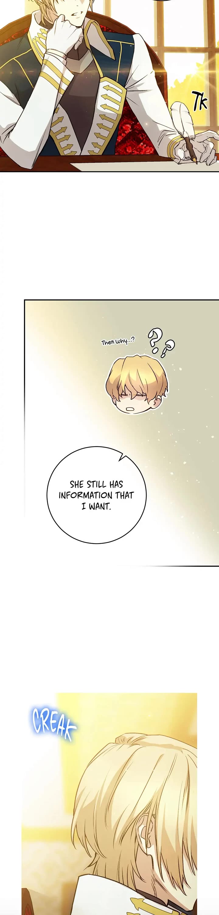 A Capable Maid Chapter 64 page 2 - Chapter 64: Come To Me