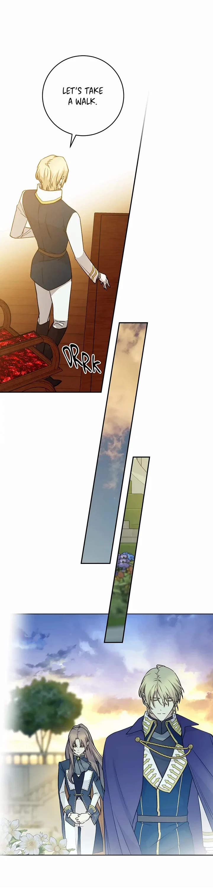 A Capable Maid Chapter 64 page 21 - Chapter 64: Come To Me