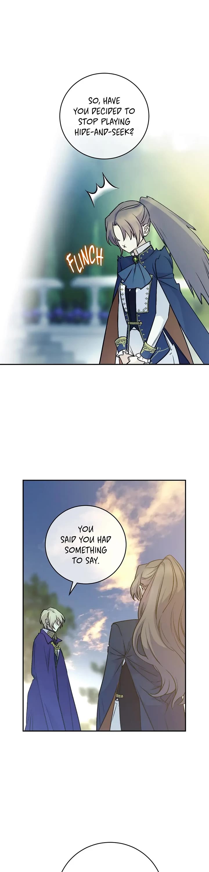A Capable Maid Chapter 64 page 22 - Chapter 64: Come To Me