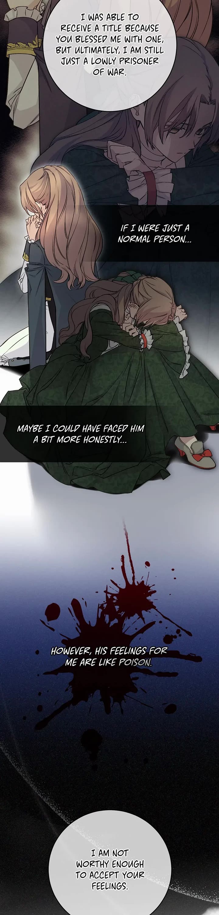 A Capable Maid Chapter 64 page 27 - Chapter 64: Come To Me