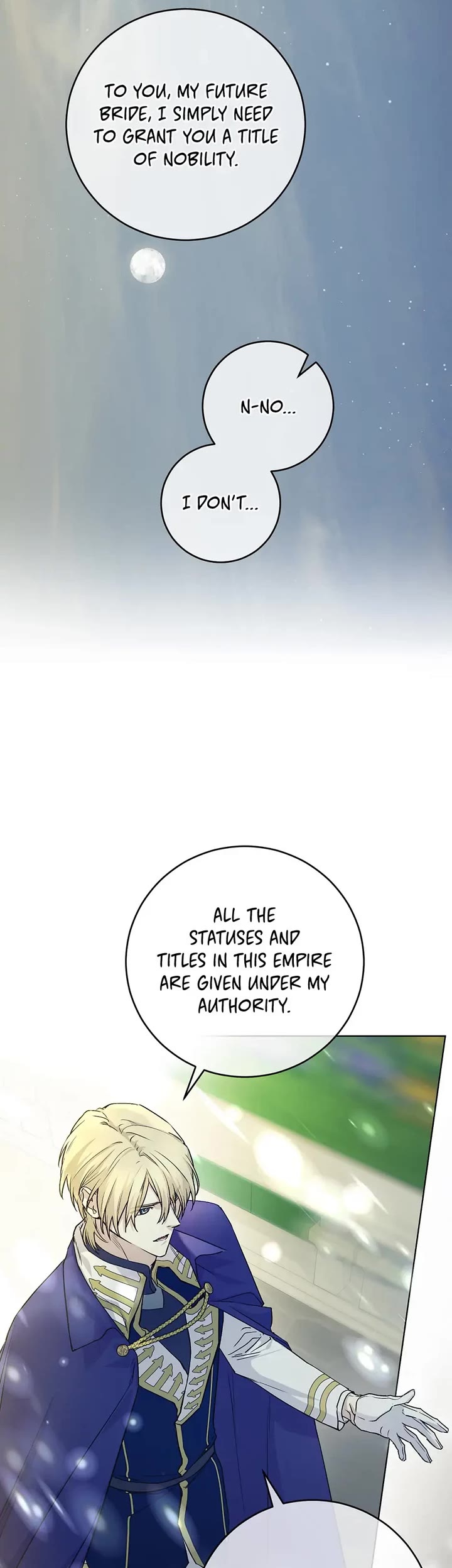 A Capable Maid Chapter 64 page 29 - Chapter 64: Come To Me