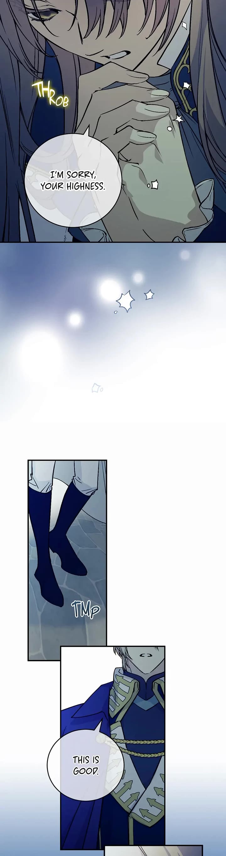 A Capable Maid Chapter 64 page 35 - Chapter 64: Come To Me